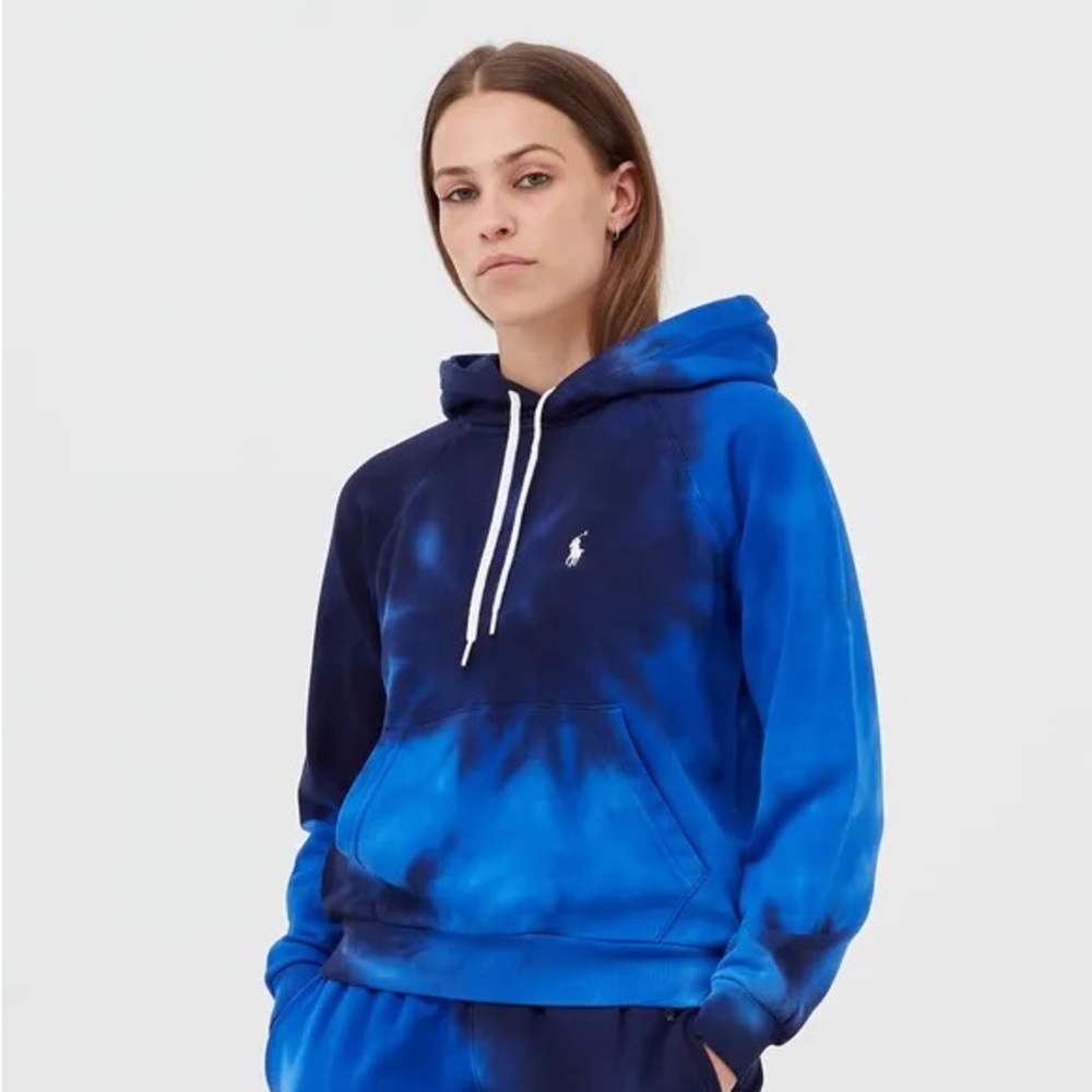Polo Ralph Lauren Tie Dye Hoodie